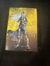 Kingdom of Ash by Sarah J. Maas - 2018 Throne of Glass - First 1st Editi... - $80.00
