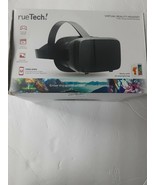 Rue Tech Virtual Reality Headset For Your Smartphone - $273.21 MXN