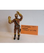 GI Joe Action Figure W.O.R.M.S. Maggot Driver 1987 L9r - $19.91 CAD