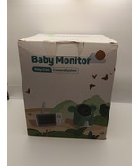 Baby Monitor Baby Care Camera System - $82.07 CAD
