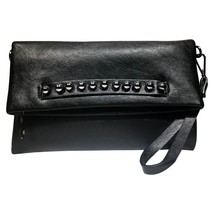Annmouler Fashion Women Handbag Pu Leather Clutch Bag Fold Designer Crossbody Ba - £40.81 GBP