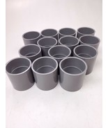 Lot of 13 - 3&quot; PVC Coupling HP/Allied 59608 - $68.50 CAD