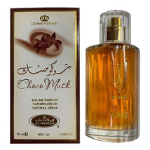 AL REHAB CHOCO MUSK 1.65 EAU DE PARFUM SPRAY - $25.49