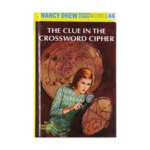 Nancy Drew 44: The Clue in the Crossword Cipher Keene, Carolyn (Author) - £10.81 GBP