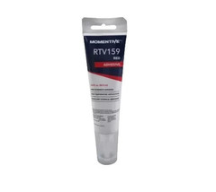 Momentive RTV159 Red High Strain Silicone Electrical Sealant 2.8 oz - $272.51 MXN