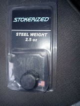 Stokerized Steel Weight 2.5oz - £27.17 GBP