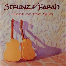 Strunz &amp; Farah - Heat of the Sun (CD 1994 Selva Inc.) Acoustic Guitar MINT - £5.81 GBP