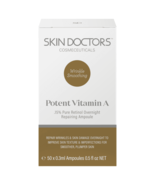 Skin Doctors Potent Vitamin A Ampoules 50 x 3mL - $179.05 CAD