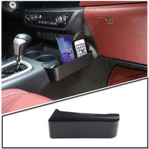 1PCS Car Center Console Seat Side Storage Box Holder Organizer For Toyota Hilux  - £27.19 GBP