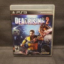 Dead Rising 2 (Sony PlayStation 3, 2010) PS3 Video Game - $7.92