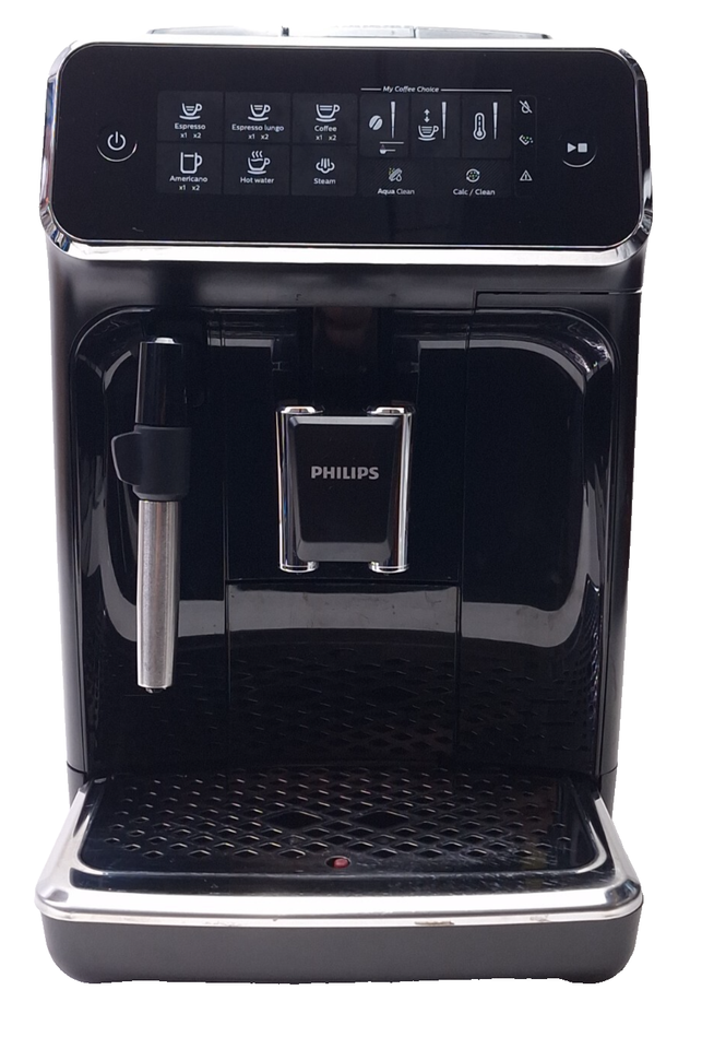 Philips 3200 Automatic Espresso Machine, Black EP3221 - $295.27