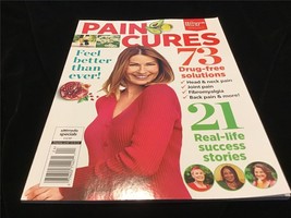 Woman&#39;s World Magazine Pain Cures 73 Drug Free Solutions, Feel Better than Ever! - £7.19 GBP