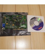 Diamond Viper V330 nVidia RIVA 128 4MB AGP Video Card Driver CD - Tested 06 - $70.53 CAD