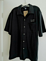 Mens Shirt Size XL SOUTH BAY Casual Button Down Textured S/S Shirt $70 Value NWT - £26.61 GBP
