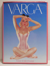 VARGA By Tom Robotham - Hardcover Excellent Condition - £11.37 GBP