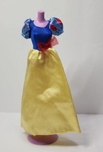 Disney Princess Snow White Gown/Dress - $2.99