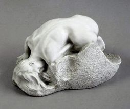La Danaide by Auguste Rodin (1885) Museum Sculpture Replica Reproduction - $157.41