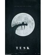2014 TUSK Movie Poster 11x17 Kevin Smith Horror Film Michael Parks Justi... - $13.99