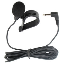 Xtenzi Microphone 3.5mm Mic for Car Vehicle Head Unit Stereo XT91510 for Pioneer - £12.78 GBP