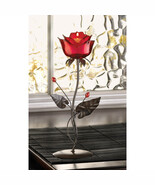 Romantic Rose Votive Holder - $39.62 CAD