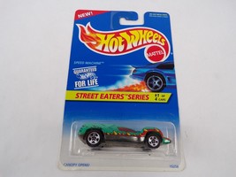 Van / Sports Car / Hot Wheels Mattel Street Eater Series #15258 #H31 - £11.00 GBP