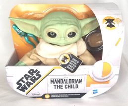 Star Wars - The Mandalorian: The Child Talking Plush Toy - $23.24