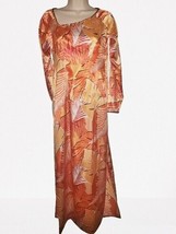 NWOT Custom Design Embellished Ao Dai dress Size 6 - £21.66 GBP