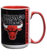MEMORY COMPANYChicago Bulls 15oz Super Fan Inner Color Mug - €11,99 EUR