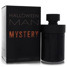 Halloween Man Mystery by Jesus Del Pozo Eau De Parfum Spray 4.2 oz for Men - £33.69 GBP