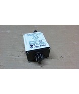 (NIB) ALLEN BRADLEY 700-HT12CU24 ON DELAY RELAY / 8 PIN / 24VACDC / 1 TO... - $36.34 CAD