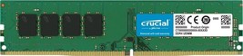 Crucial 32GB 288-Pin DDR4-3200 (PC4-25600) Unbuffered Desktop RAM, CT32G4DFD832A - £88.04 GBP