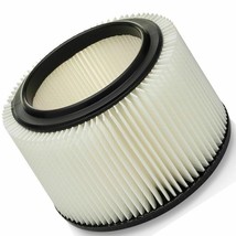 Replacement Shop Vac Filter 17810 For Craftsman Ridgid 3 &amp; 4 gallon Wet Dry Vac - £17.82 GBP