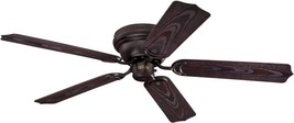 Westinghouse 7217000 Contempra 48-Inch Indoor/Outdoor Ceiling Fan, Oil R... - £116.70 GBP