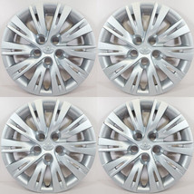 2012-2014 Toyota Camry # 61163 16&quot; Hubcaps / Wheel Covers # 4260206091 S... - $149.99