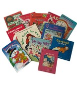 Childrens Story Books Vintage Variety From 1956 To 2000 Lot Of 12 - $242.14 MXN