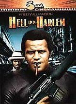 Hell Up In Harlem -- Blaxplotation 70&#39;S Black Classics New Dvd - £11.19 GBP