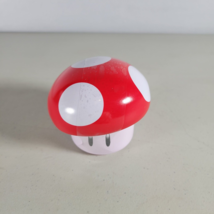 Super Mario Mushroom Sour Cherry Candy with Tin New Sealed  - £6.30 GBP