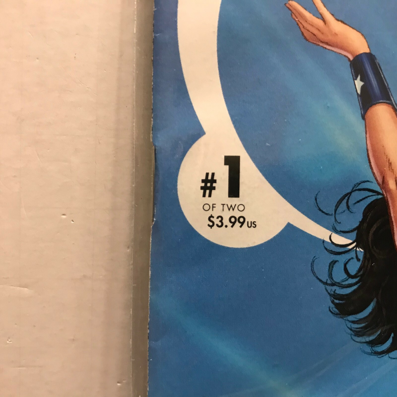 2015 DC Comics Convergence The New Titans #1 Item image 4