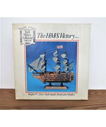 Heritage Mint HMS Victory Tall Ships Collection Hand Crafted Wooden Mode... - $39.99