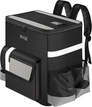 Waterproof Cooler Bag For Outdoors, Doordash, Uber, Postmates, Instacart, - $39.97