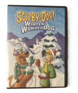 Scooby-Doo! Winter Wonder Dog DVD - $6.95