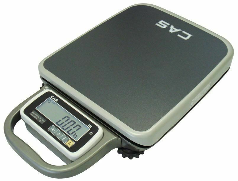 CAS PB-300 PB Series Portable Bench Scale, 300 lbs Capacity, 0.1 lbs - $445.00