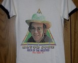 Elton John Concert Shirt Vintage 1975 Rock Of The Westies Fall Single St... - $249.99