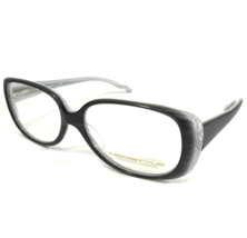 Neostyle Eyeglasses Frames OFFICE 701 138 Gray White Square Full Rim 49-14-130 - $55.89