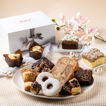 Deluxe Sympathy Pastry Gift Basket - £51.83 GBP