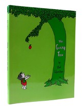 Shel Silverstein THE GIVING TREE  1st Edition Thus 16th Printing - £48.73 GBP