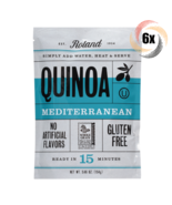 6x Packs Roland Quinoa Mediterranean Flavor Seasoning Mix | Gluten Free ... - £33.95 GBP