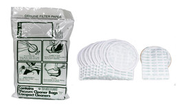 Envirocare Vacuum Bags Designed To Fit Compact Canister Vacuums 738SEC - £7.81 GBP