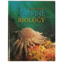 Marine Biology by Michael E. Huber and Peter Castro ( Hardcover) - £10.05 GBP