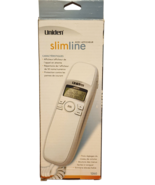 Uniden 1260 Single Line Corded Phone with Called ID Call log &amp; Power Fai... - $26.05 CAD